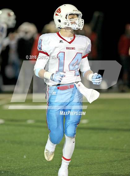 Thumbnail 1 in University School of Jackson @ Lausanne Collegiate (TSSAA Division 2 Class A Semifinal) photogallery.