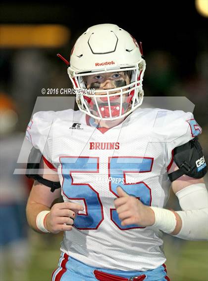 Thumbnail 2 in University School of Jackson @ Lausanne Collegiate (TSSAA Division 2 Class A Semifinal) photogallery.