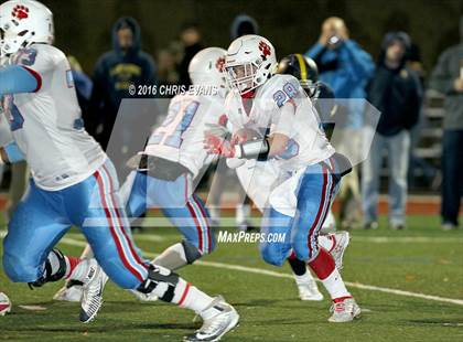 Thumbnail 1 in University School of Jackson @ Lausanne Collegiate (TSSAA Division 2 Class A Semifinal) photogallery.