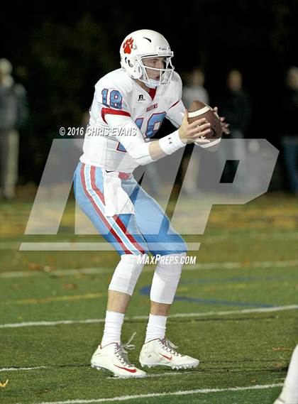 Thumbnail 1 in University School of Jackson @ Lausanne Collegiate (TSSAA Division 2 Class A Semifinal) photogallery.