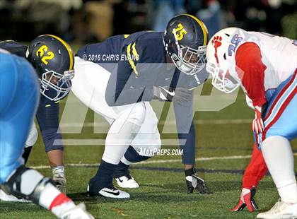 Thumbnail 1 in University School of Jackson @ Lausanne Collegiate (TSSAA Division 2 Class A Semifinal) photogallery.