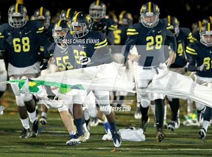 Thumbnail 3 in University School of Jackson @ Lausanne Collegiate (TSSAA Division 2 Class A Semifinal) photogallery.