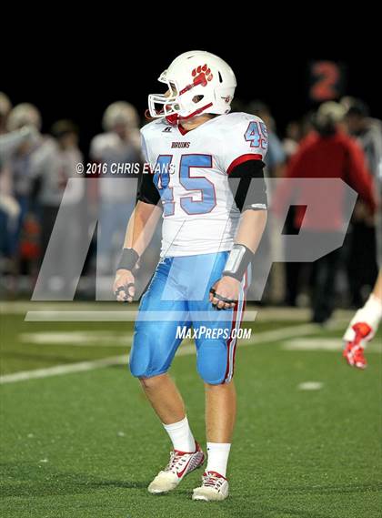 Thumbnail 3 in University School of Jackson @ Lausanne Collegiate (TSSAA Division 2 Class A Semifinal) photogallery.