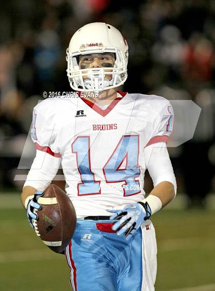 Thumbnail 3 in University School of Jackson @ Lausanne Collegiate (TSSAA Division 2 Class A Semifinal) photogallery.