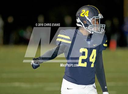 Thumbnail 2 in University School of Jackson @ Lausanne Collegiate (TSSAA Division 2 Class A Semifinal) photogallery.