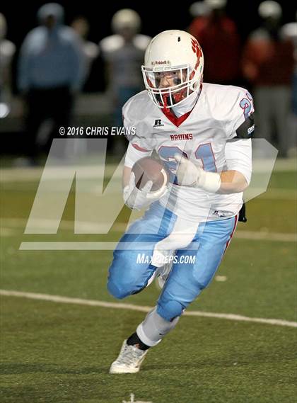 Thumbnail 2 in University School of Jackson @ Lausanne Collegiate (TSSAA Division 2 Class A Semifinal) photogallery.