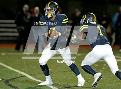 Thumbnail 1 in University School of Jackson @ Lausanne Collegiate (TSSAA Division 2 Class A Semifinal) photogallery.