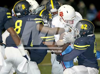Thumbnail 1 in University School of Jackson @ Lausanne Collegiate (TSSAA Division 2 Class A Semifinal) photogallery.