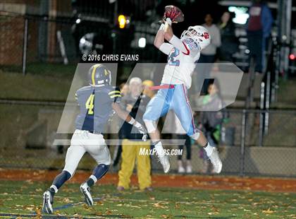 Thumbnail 2 in University School of Jackson @ Lausanne Collegiate (TSSAA Division 2 Class A Semifinal) photogallery.