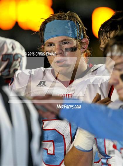 Thumbnail 3 in University School of Jackson @ Lausanne Collegiate (TSSAA Division 2 Class A Semifinal) photogallery.