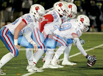 Thumbnail 3 in University School of Jackson @ Lausanne Collegiate (TSSAA Division 2 Class A Semifinal) photogallery.