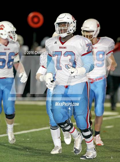 Thumbnail 2 in University School of Jackson @ Lausanne Collegiate (TSSAA Division 2 Class A Semifinal) photogallery.
