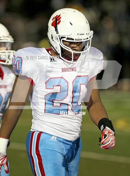 Thumbnail 1 in University School of Jackson @ Lausanne Collegiate (TSSAA Division 2 Class A Semifinal) photogallery.