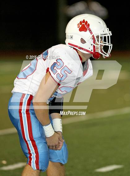 Thumbnail 3 in University School of Jackson @ Lausanne Collegiate (TSSAA Division 2 Class A Semifinal) photogallery.