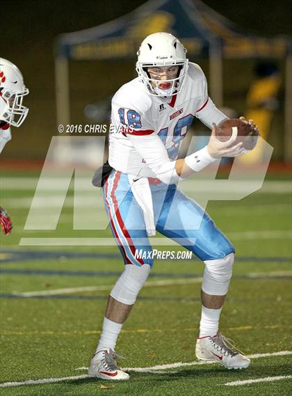 Thumbnail 2 in University School of Jackson @ Lausanne Collegiate (TSSAA Division 2 Class A Semifinal) photogallery.