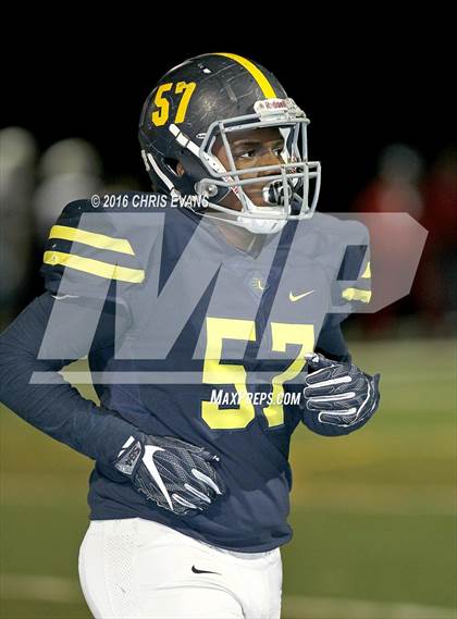 Thumbnail 2 in University School of Jackson @ Lausanne Collegiate (TSSAA Division 2 Class A Semifinal) photogallery.