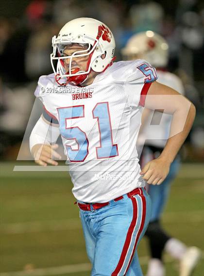 Thumbnail 2 in University School of Jackson @ Lausanne Collegiate (TSSAA Division 2 Class A Semifinal) photogallery.