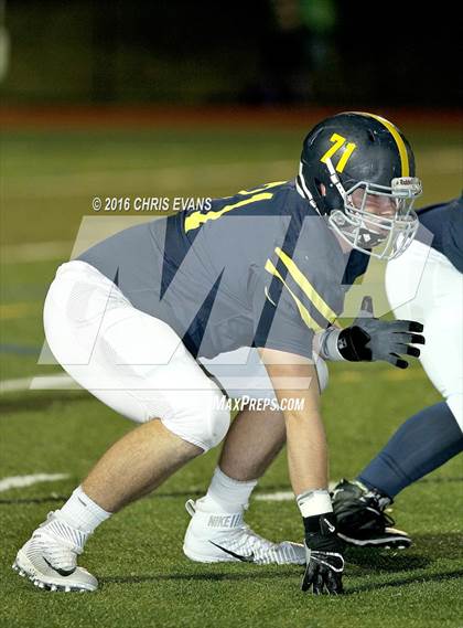 Thumbnail 3 in University School of Jackson @ Lausanne Collegiate (TSSAA Division 2 Class A Semifinal) photogallery.