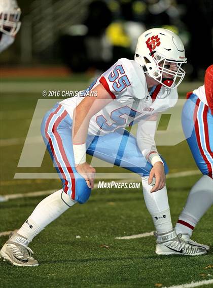 Thumbnail 1 in University School of Jackson @ Lausanne Collegiate (TSSAA Division 2 Class A Semifinal) photogallery.