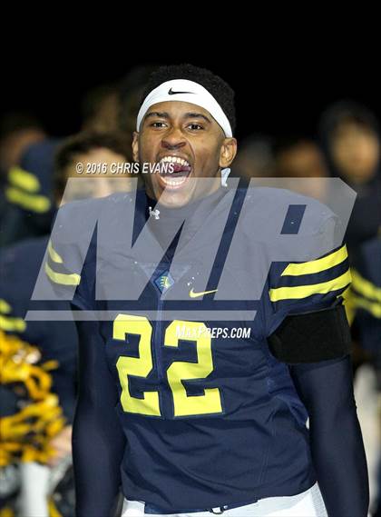 Thumbnail 2 in University School of Jackson @ Lausanne Collegiate (TSSAA Division 2 Class A Semifinal) photogallery.