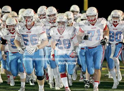 Thumbnail 2 in University School of Jackson @ Lausanne Collegiate (TSSAA Division 2 Class A Semifinal) photogallery.