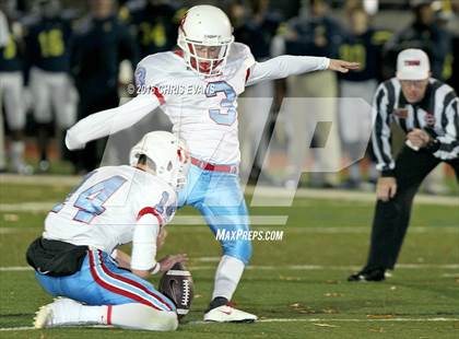 Thumbnail 3 in University School of Jackson @ Lausanne Collegiate (TSSAA Division 2 Class A Semifinal) photogallery.