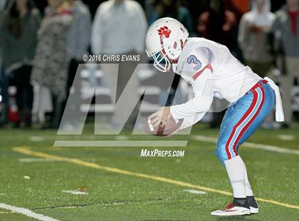 Thumbnail 2 in University School of Jackson @ Lausanne Collegiate (TSSAA Division 2 Class A Semifinal) photogallery.