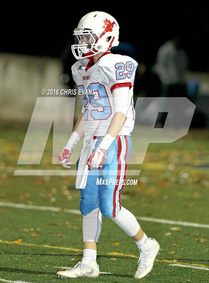 Thumbnail 3 in University School of Jackson @ Lausanne Collegiate (TSSAA Division 2 Class A Semifinal) photogallery.