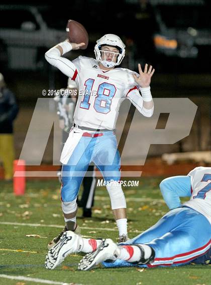 Thumbnail 1 in University School of Jackson @ Lausanne Collegiate (TSSAA Division 2 Class A Semifinal) photogallery.