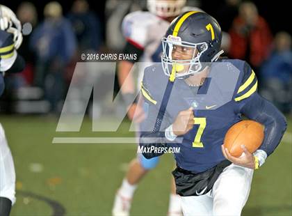 Thumbnail 3 in University School of Jackson @ Lausanne Collegiate (TSSAA Division 2 Class A Semifinal) photogallery.