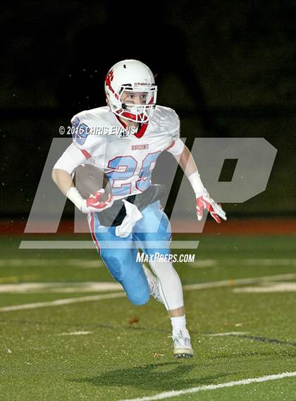 Thumbnail 2 in University School of Jackson @ Lausanne Collegiate (TSSAA Division 2 Class A Semifinal) photogallery.
