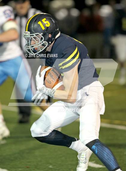 Thumbnail 1 in University School of Jackson @ Lausanne Collegiate (TSSAA Division 2 Class A Semifinal) photogallery.