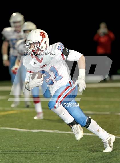 Thumbnail 1 in University School of Jackson @ Lausanne Collegiate (TSSAA Division 2 Class A Semifinal) photogallery.