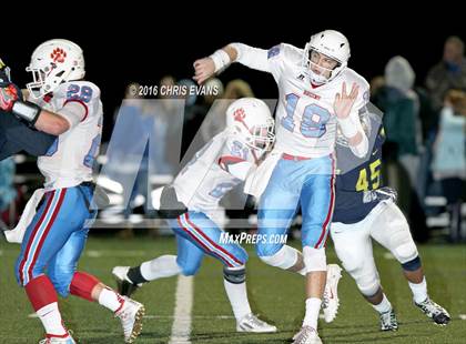 Thumbnail 2 in University School of Jackson @ Lausanne Collegiate (TSSAA Division 2 Class A Semifinal) photogallery.