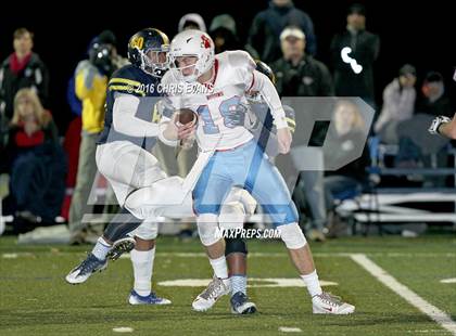 Thumbnail 2 in University School of Jackson @ Lausanne Collegiate (TSSAA Division 2 Class A Semifinal) photogallery.