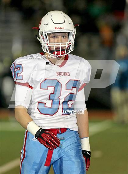 Thumbnail 1 in University School of Jackson @ Lausanne Collegiate (TSSAA Division 2 Class A Semifinal) photogallery.