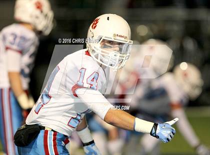 Thumbnail 2 in University School of Jackson @ Lausanne Collegiate (TSSAA Division 2 Class A Semifinal) photogallery.