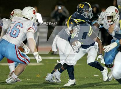 Thumbnail 2 in University School of Jackson @ Lausanne Collegiate (TSSAA Division 2 Class A Semifinal) photogallery.