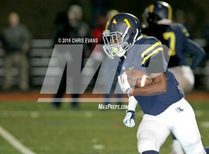 Thumbnail 1 in University School of Jackson @ Lausanne Collegiate (TSSAA Division 2 Class A Semifinal) photogallery.