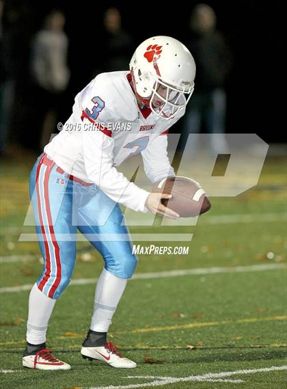 Thumbnail 2 in University School of Jackson @ Lausanne Collegiate (TSSAA Division 2 Class A Semifinal) photogallery.