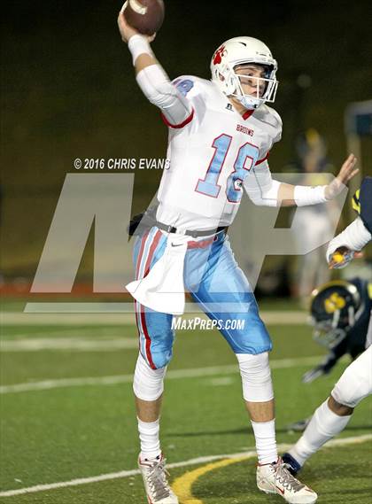 Thumbnail 2 in University School of Jackson @ Lausanne Collegiate (TSSAA Division 2 Class A Semifinal) photogallery.