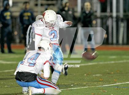 Thumbnail 3 in University School of Jackson @ Lausanne Collegiate (TSSAA Division 2 Class A Semifinal) photogallery.