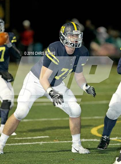Thumbnail 3 in University School of Jackson @ Lausanne Collegiate (TSSAA Division 2 Class A Semifinal) photogallery.