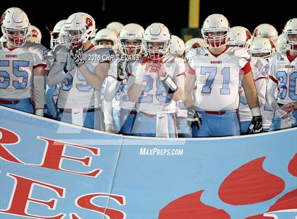 Thumbnail 1 in University School of Jackson @ Lausanne Collegiate (TSSAA Division 2 Class A Semifinal) photogallery.