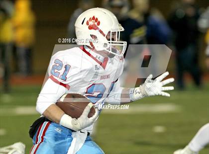 Thumbnail 2 in University School of Jackson @ Lausanne Collegiate (TSSAA Division 2 Class A Semifinal) photogallery.