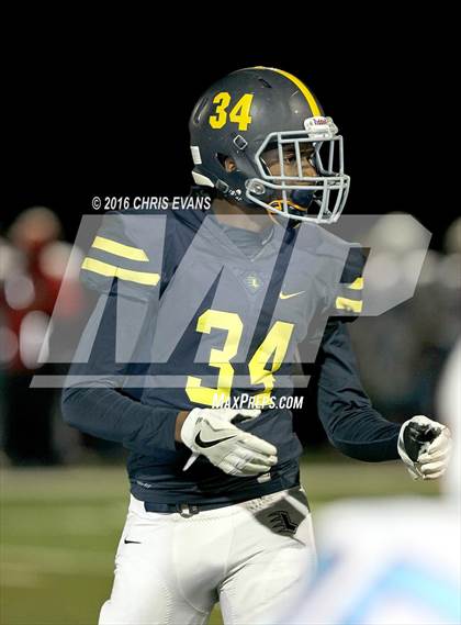 Thumbnail 1 in University School of Jackson @ Lausanne Collegiate (TSSAA Division 2 Class A Semifinal) photogallery.