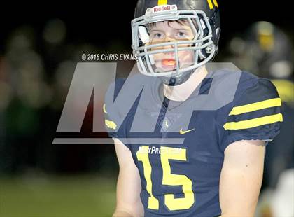 Thumbnail 2 in University School of Jackson @ Lausanne Collegiate (TSSAA Division 2 Class A Semifinal) photogallery.