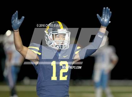 Thumbnail 1 in University School of Jackson @ Lausanne Collegiate (TSSAA Division 2 Class A Semifinal) photogallery.