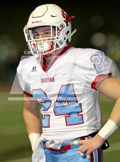 Thumbnail 3 in University School of Jackson @ Lausanne Collegiate (TSSAA Division 2 Class A Semifinal) photogallery.