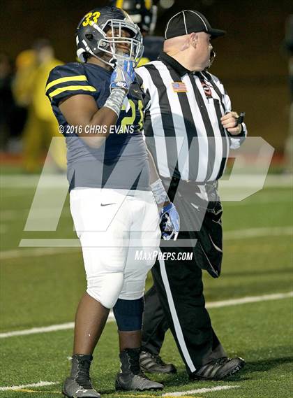 Thumbnail 2 in University School of Jackson @ Lausanne Collegiate (TSSAA Division 2 Class A Semifinal) photogallery.